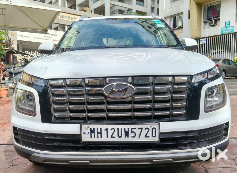 Hyundai Venue S 1.2 Petrol, 2022, Petrol