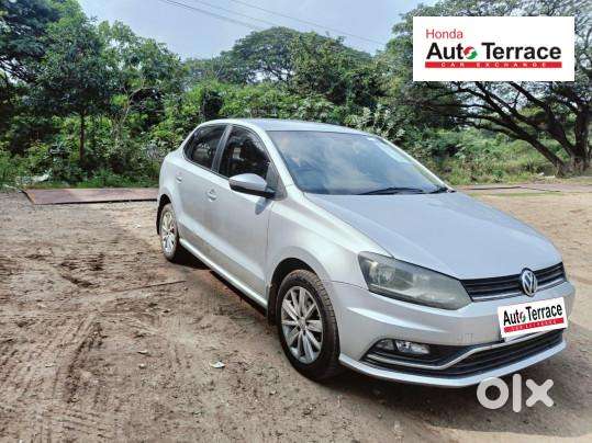 Volkswagen Ameo 1.5 Tdi Highline At, 2017, Diesel