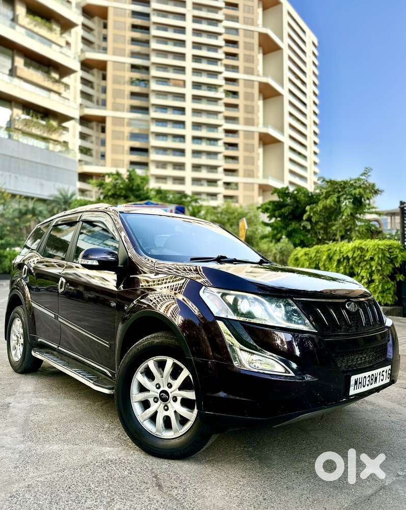 Mahindra Xuv500 W10 Awd, 2015, Diesel
