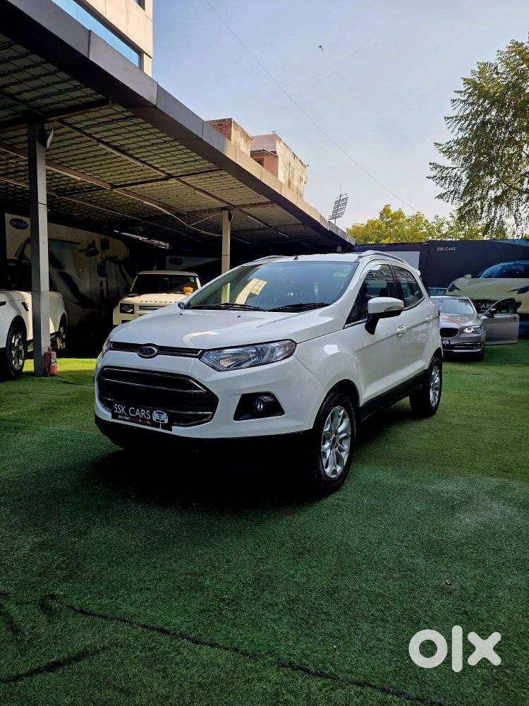 Ford Ecosport 1.5 Diesel Titanium, 2014, Diesel