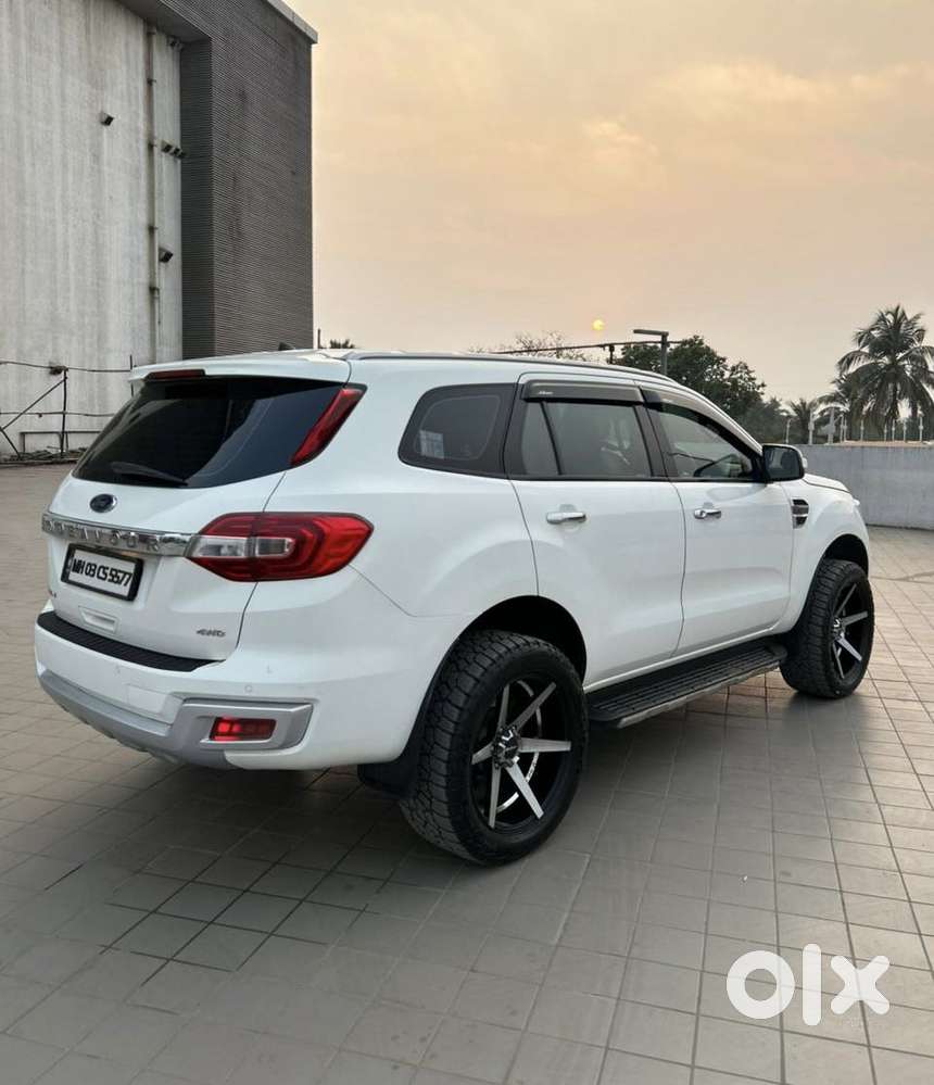 Ford Endeavour 3.2 Titanium At 4x4, 2017, Diesel