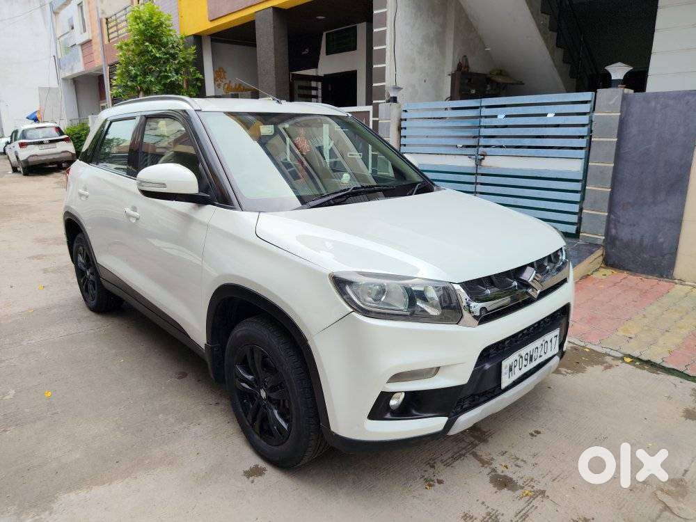 Maruti Suzuki Brezza Zdi+ Dual Tone, 2019, Diesel