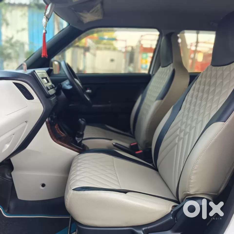 Maruti Suzuki Wagon R Vxi 1.0, 2020, Petrol