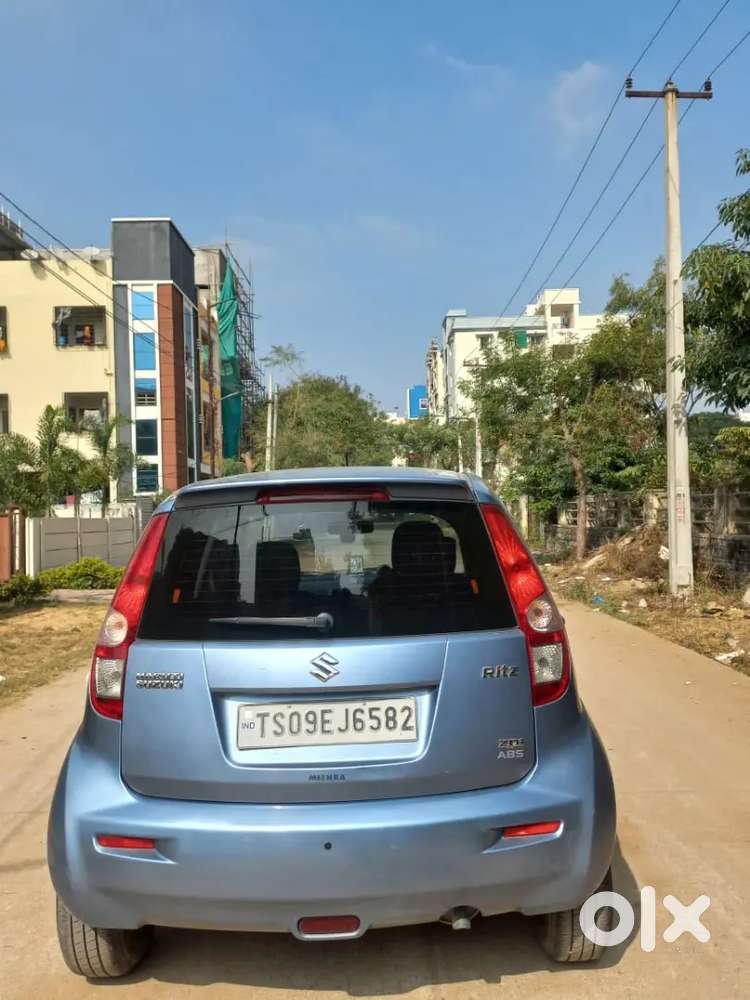 Maruti Suzuki Ritz 2016 Diesel Well Maintained