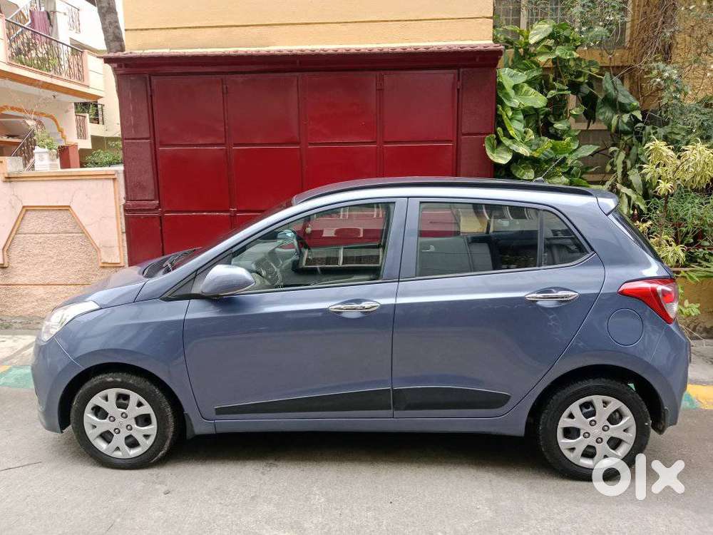 Hyundai Grand I10 Sportz O 1.2, 2015, Petrol