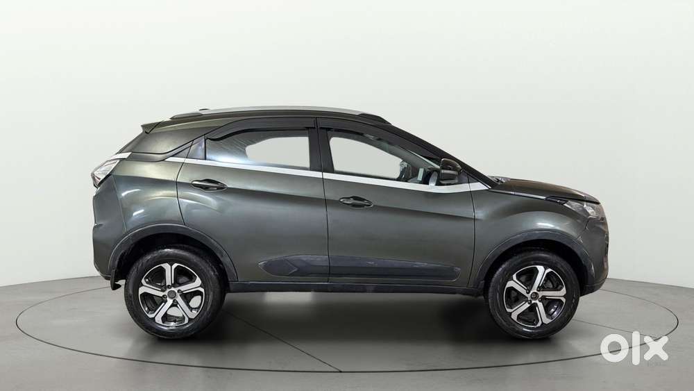 Tata Nexon 1.2 Revotron Xz Plus (s), 2021, Petrol