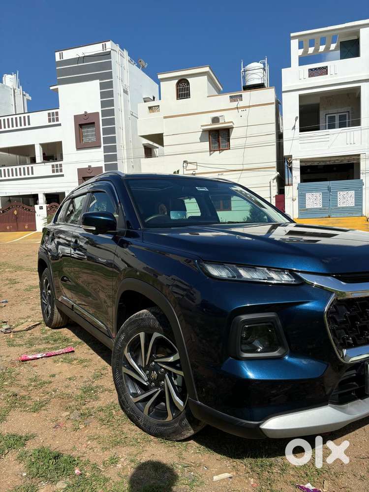 Maruti Suzuki Grand Vitara 1.5 Zeta Smart Hybrid At, 2025, Petrol