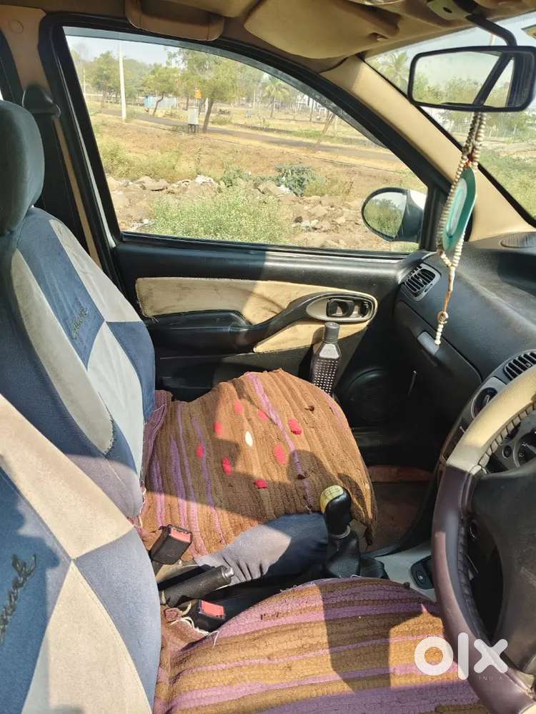 Tata Indigo Ecs 2016 Diesel Well Maintained