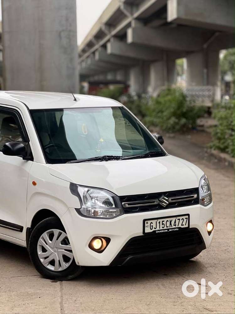 Maruti Suzuki Wagon R Lxi Cng Optional, 2020, Cng & Hybrids