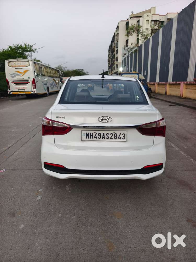 Hyundai Xcent, 2017, Petrol