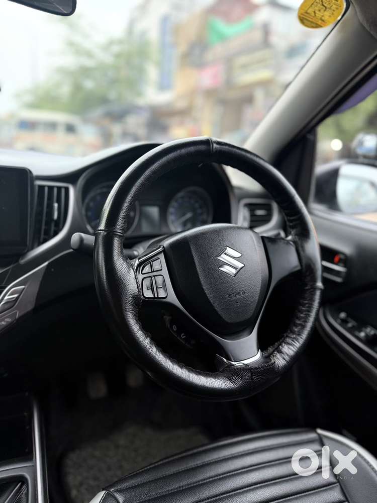 Maruti Suzuki Baleno 1.2 Delta Shvs, 2021, Petrol