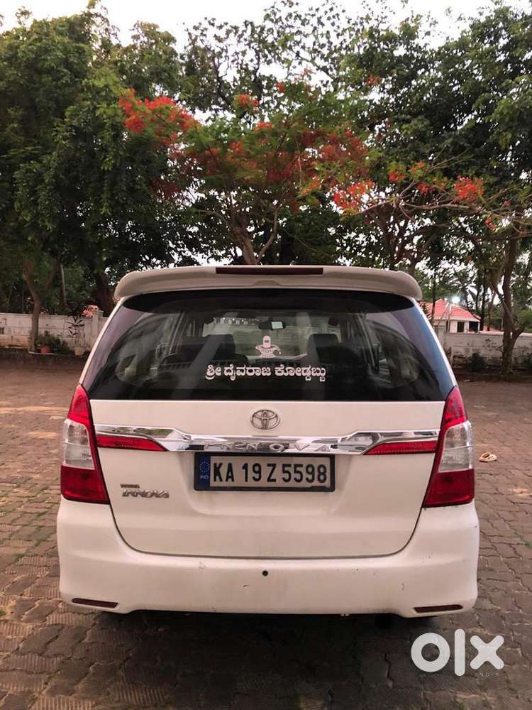 Toyota Innova For Sale