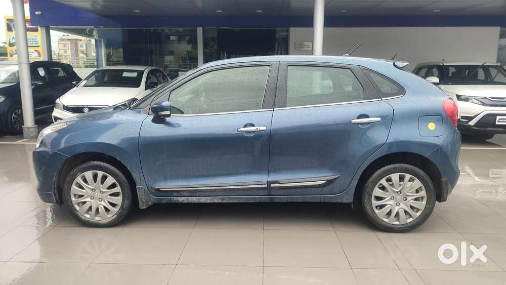 Maruti Suzuki Baleno 1.2 Alpha At, 2018, Petrol