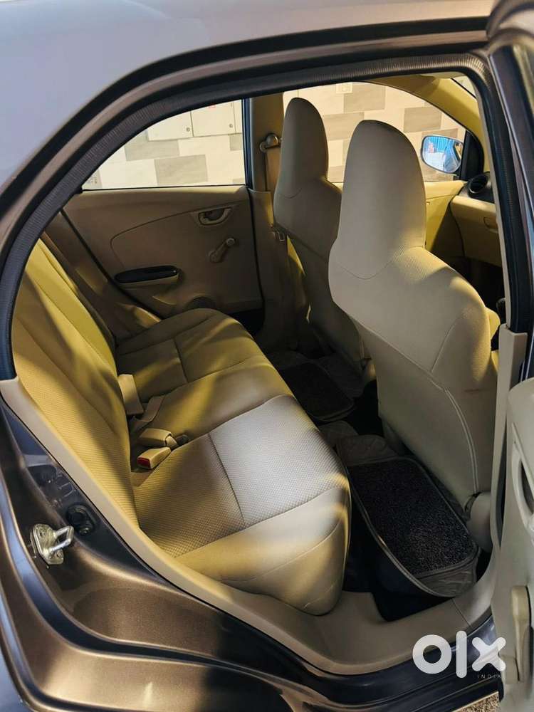 Honda Brio S Mt, 2012, Petrol