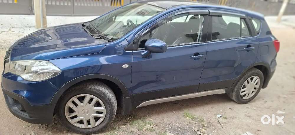 Maruti Suzuki S-cross 2022 Manual Petrol