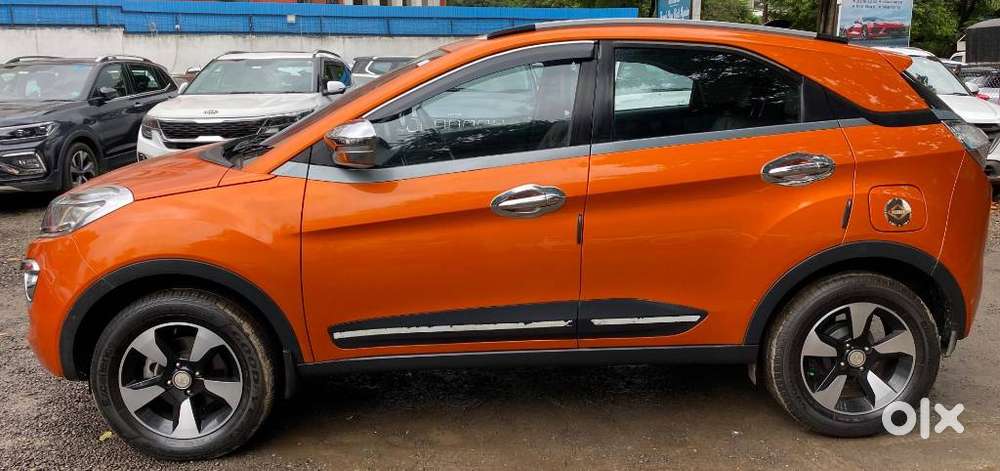 Tata Nexon, 2019, Cng & Hybrids