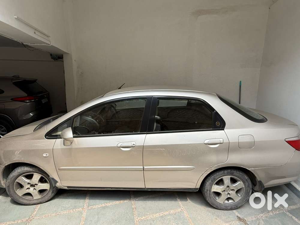 Honda City Zx 2009 Petrol Manual
