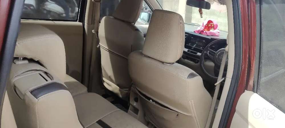 Maruti Suzuki Ertiga 2019 Plus
