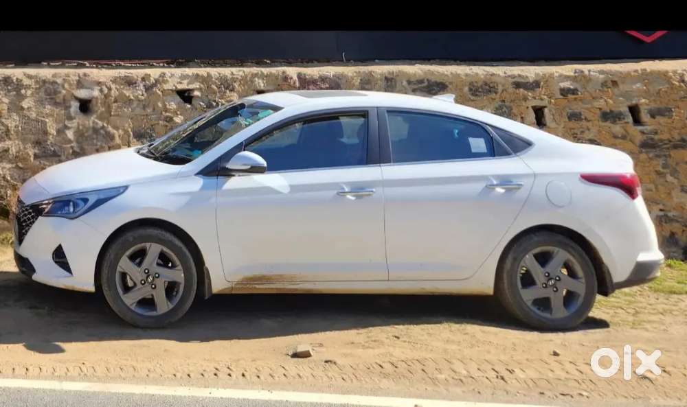 Hyundai Verna 1.5 Sx 2020 Petrol