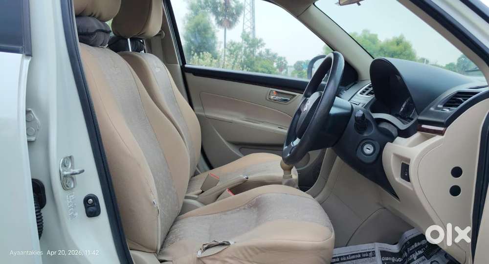 Maruti Suzuki Swift Dzire, 2012, Petrol