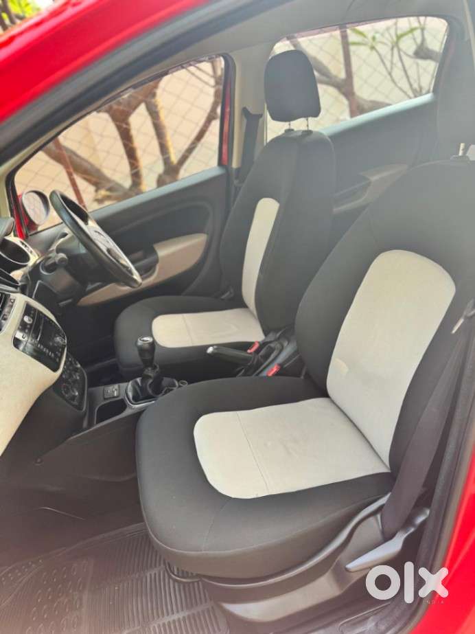 Fiat Punto Active 1.2, 2016, Petrol