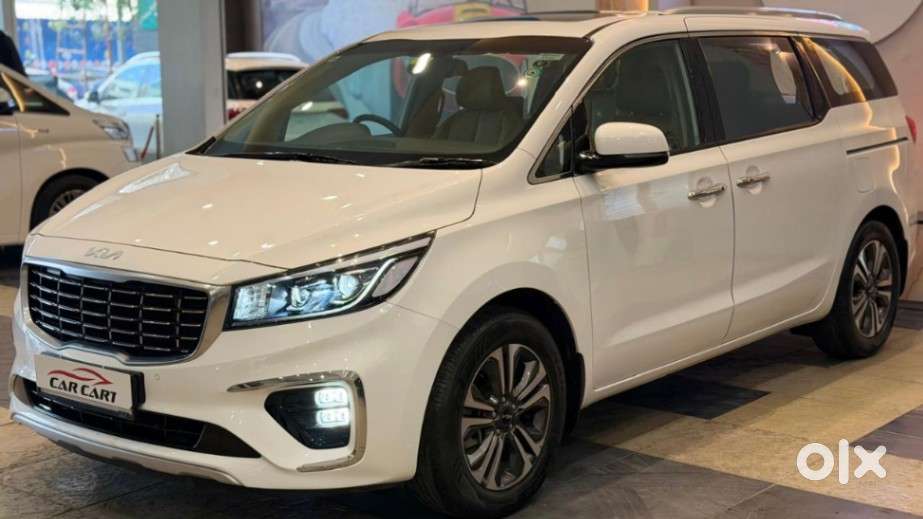 Kia Carnival Limousine, 2022, Diesel