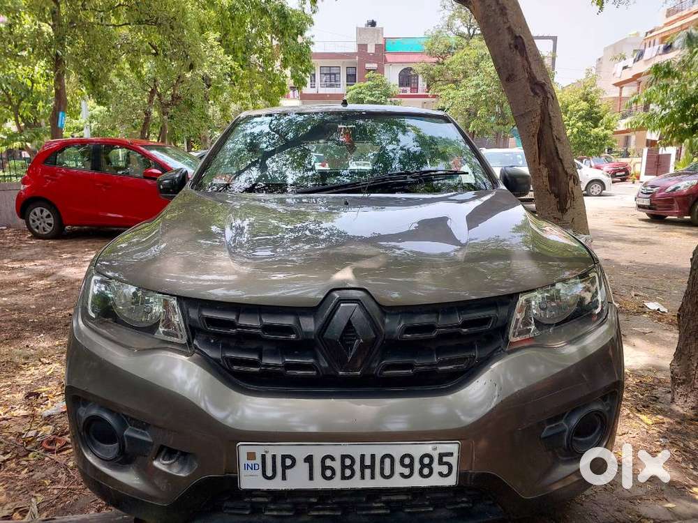 Renault Kwid 2016 Petrol Well Maintained