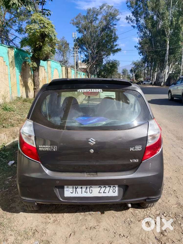 Maruti Suzuki Alto 2019 October