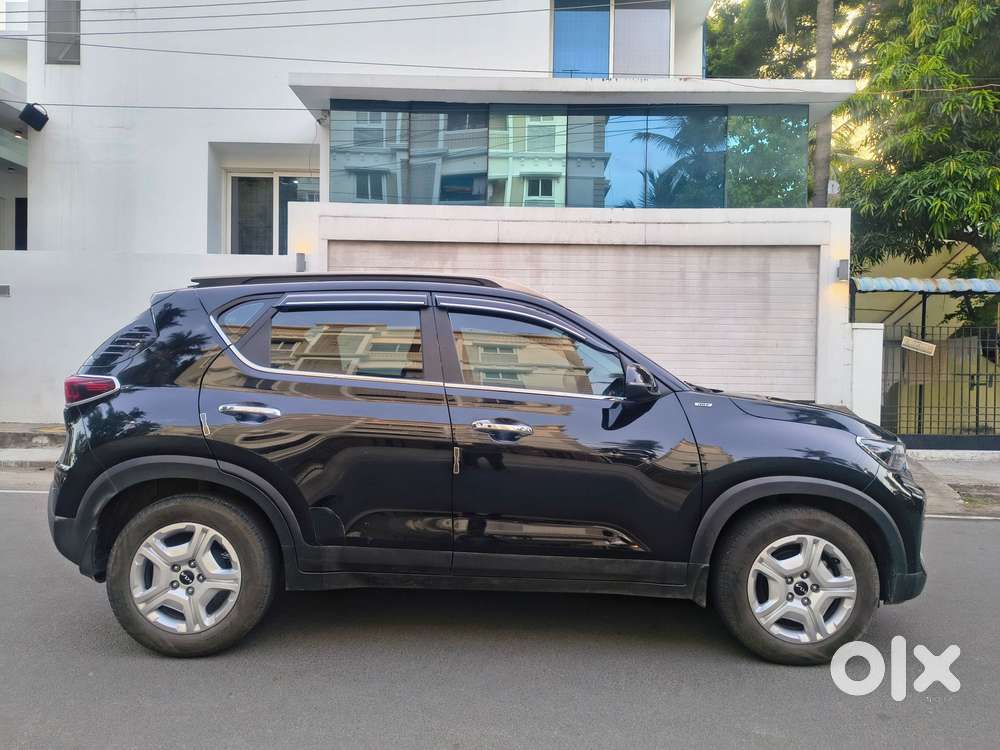 Kia Sonet Htx Plus Turbo Imt, 2023, Petrol