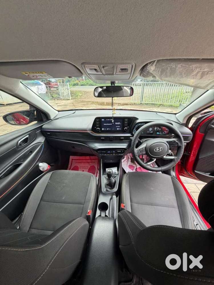 Hyundai I20 Sportz 1.2 Mt, 2023, Petrol