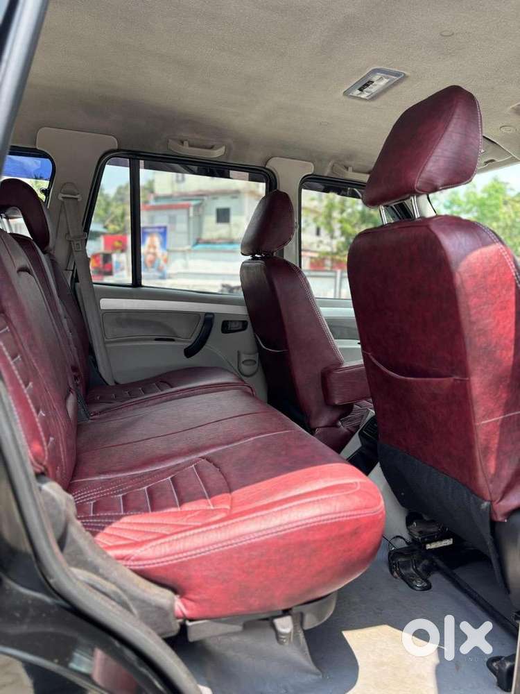 Mahindra Scorpio 2015 Diesel 80000 Km Driven