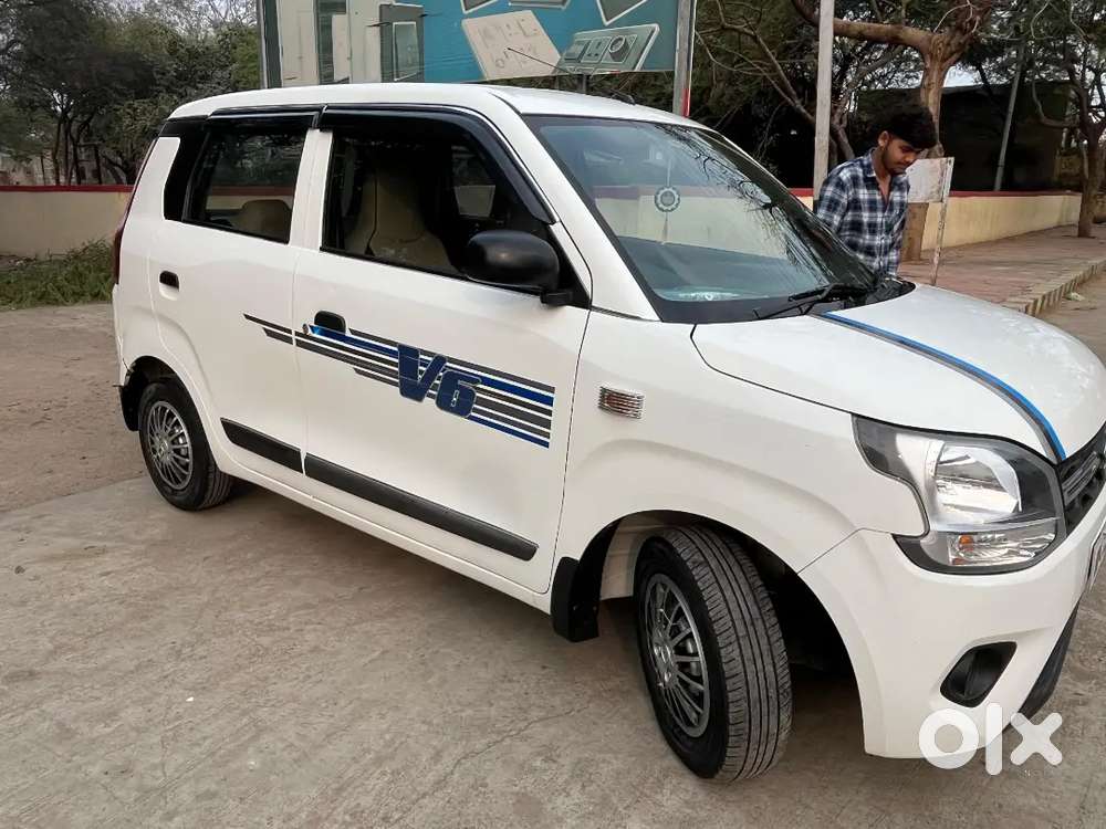 Maruti Suzuki Wagon R 2022