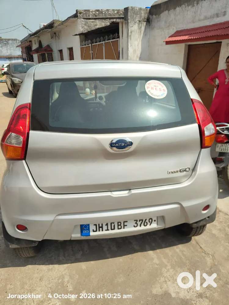 Datsun Redigo 2017 Year Petrol