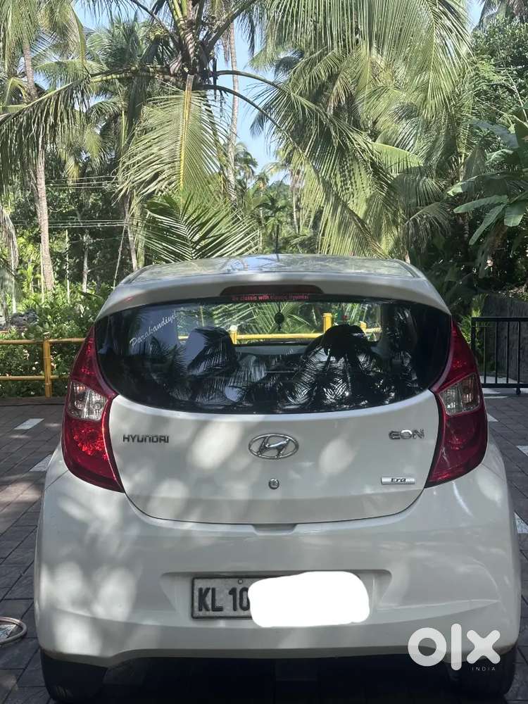 Hyundai Eon 2016 Petrol Manual