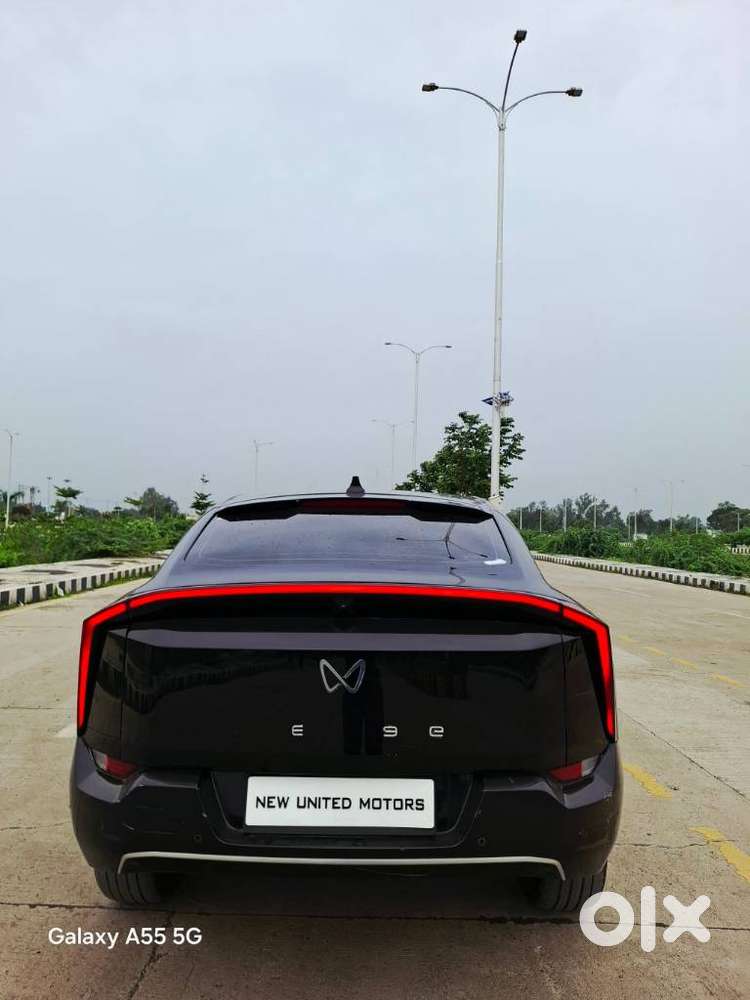 Mahindra Be 6 Be, 2025, Electric