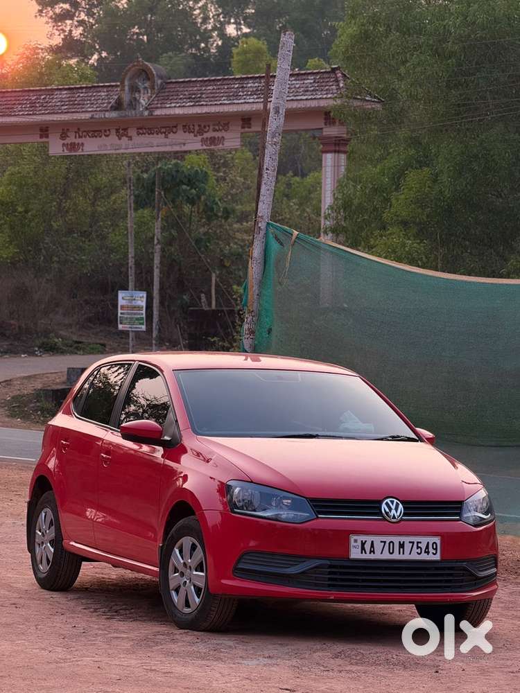 Volkswagen Polo 2018