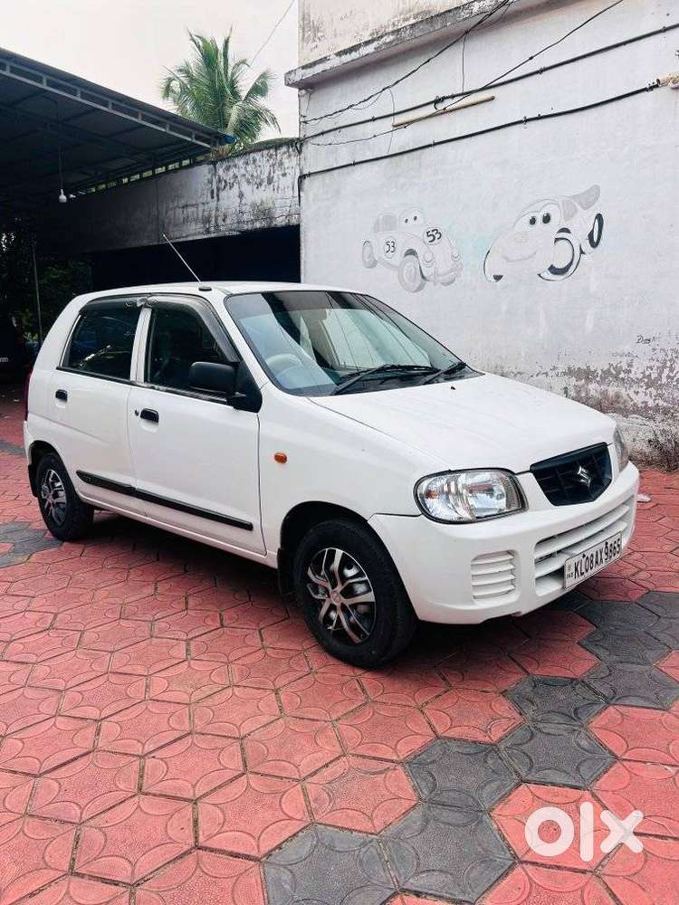 Maruti Suzuki Alto 0.8 Lxi (o), 2012, Petrol