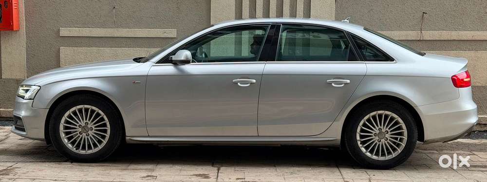 Audi A4, 2016, Diesel