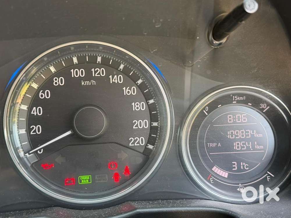 Honda City 2017 Model