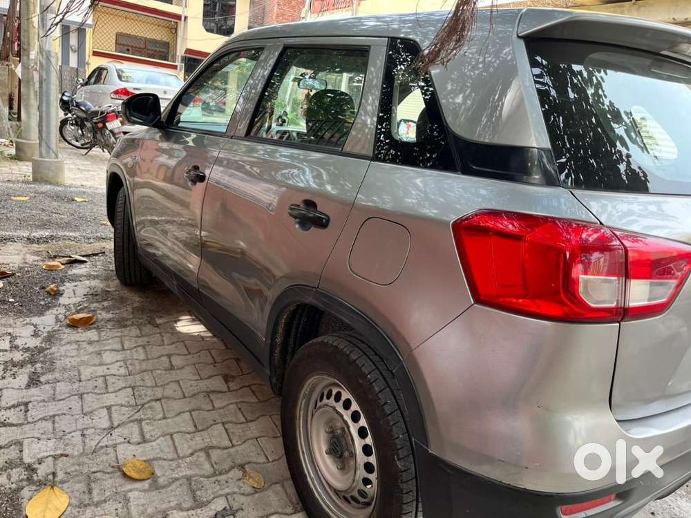 Maruti Suzuki Vitara Brezza 2017 Diesel Good Condition