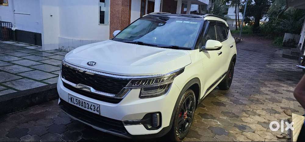 Kia Seltos High Mileage Well Maintained Excellent Condition Sale Now!!