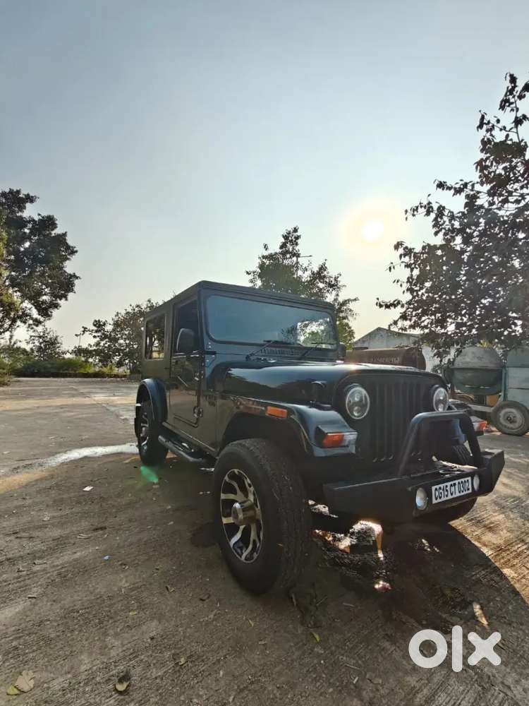 Mahindra Thar Diesel 2016