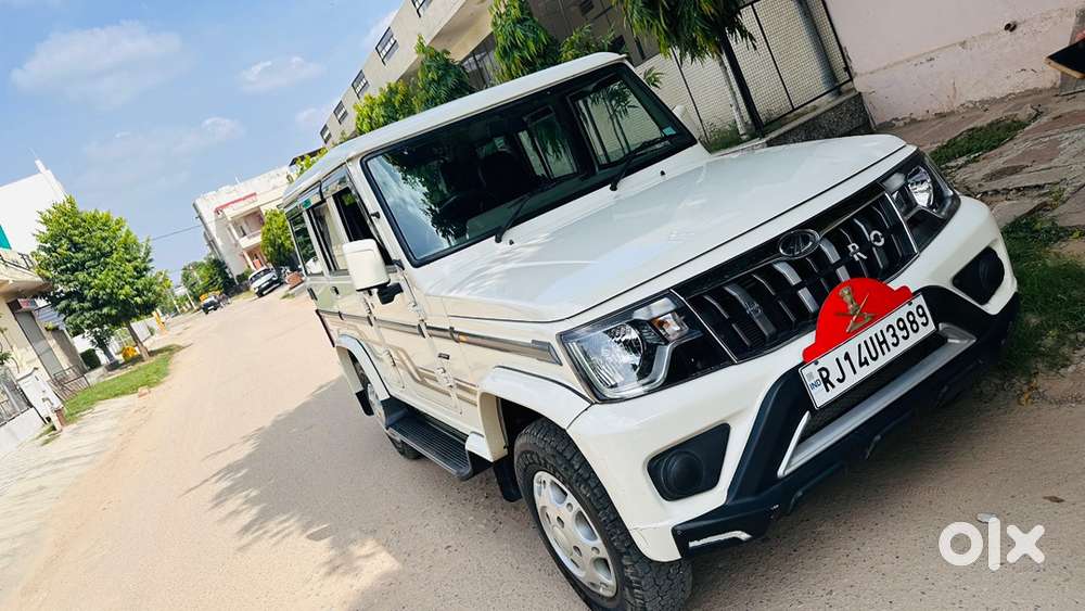 Mahindra Bolero Diesel Manual 2022