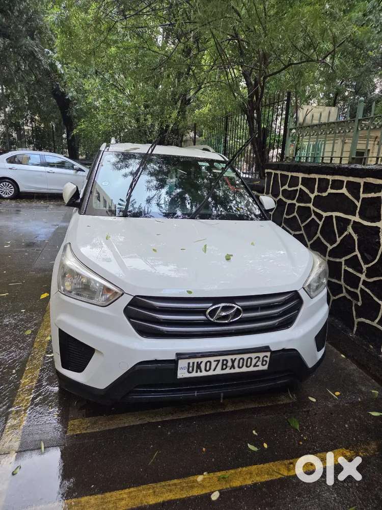 Hyundai Creta 2017 Petrol 95000 Km Driven