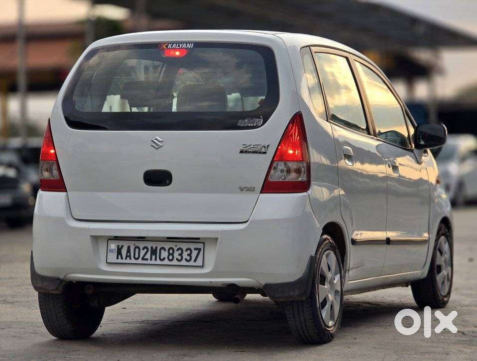 Maruti Suzuki Zen Estilo Vxi Bsiv, 2008, Petrol