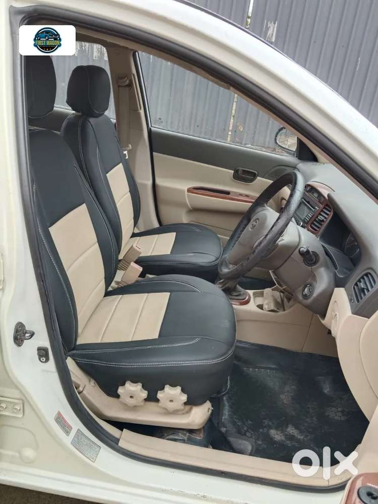 Hyundai Verna Crdi 1.6 Ex, 2009, Diesel