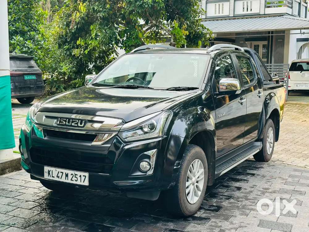 Isuzu D-max Single 2024