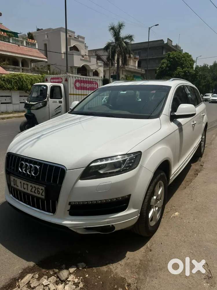 Audi Q7 2015