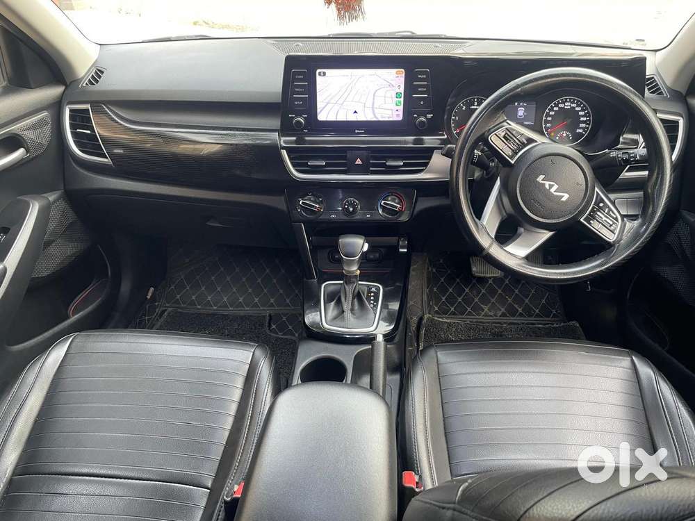 Kia Seltos Htk Plus At D, 2021, Diesel