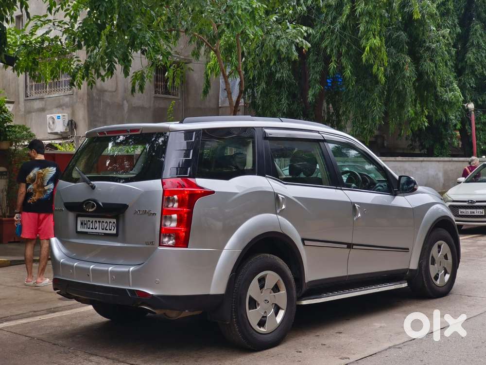 Mahindra Xuv500 W6 2wd, 2017, Diesel